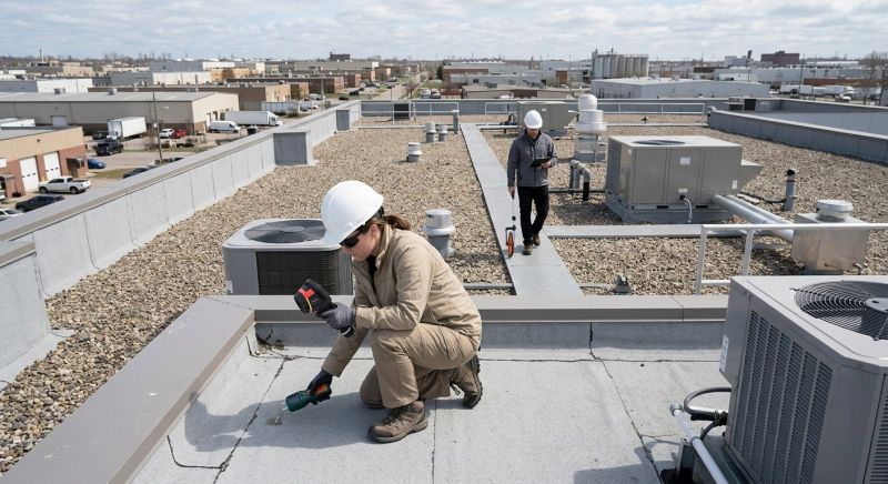 Roof Inspection