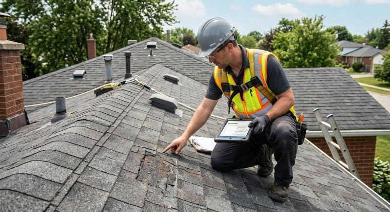 Roof Inspection
