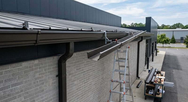 Seamless Gutter Design Options