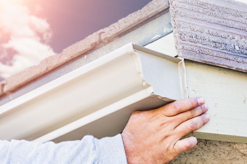Seamless Gutter Design Options
