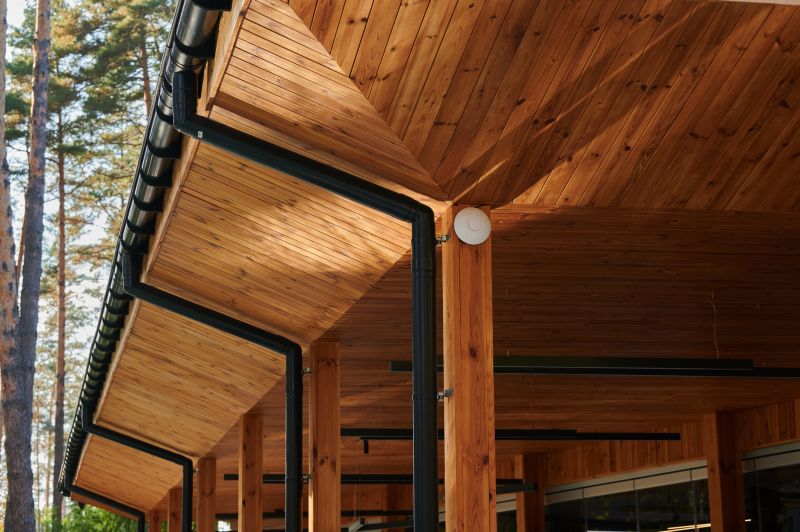 Seamless Gutter Design Options