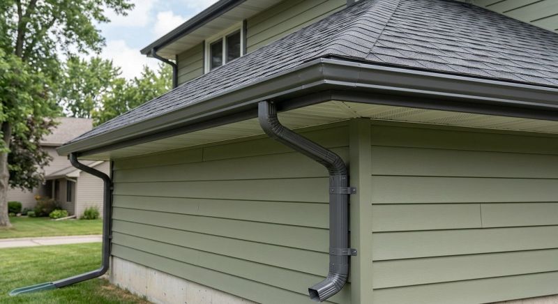Seamless Gutter Design Options
