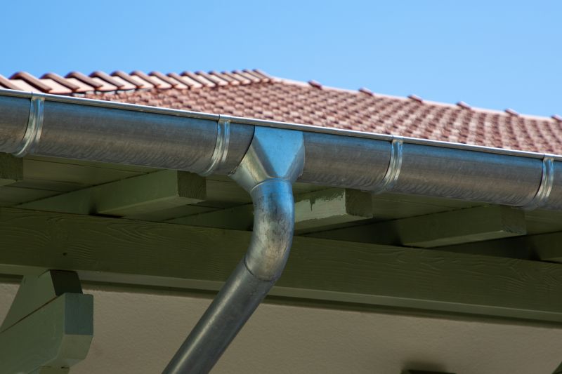 Seamless Metal Gutter Repair
