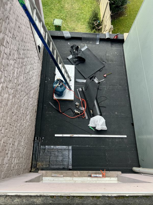 Single Ply Roof Maintenance