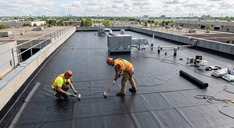 Upgrading Commercial Metal Roofs