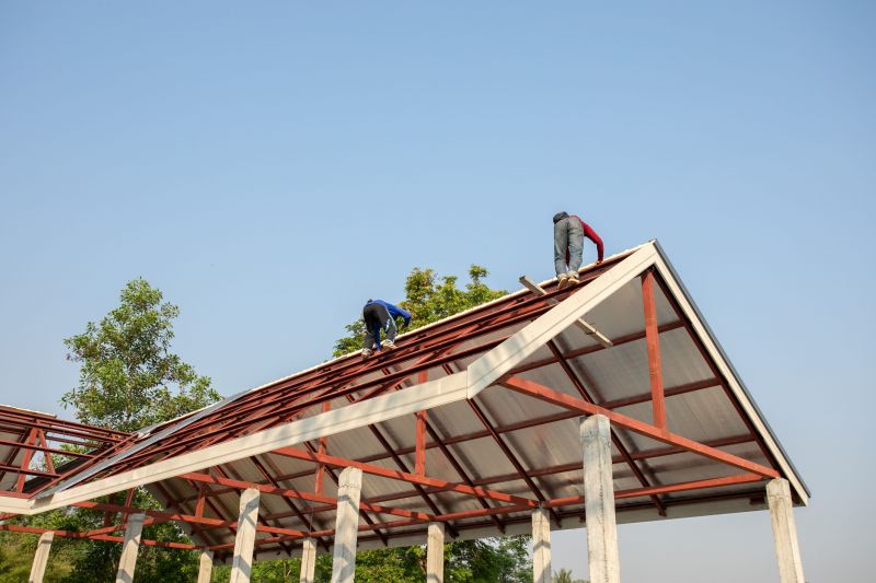 Upgrading Commercial Metal Roofs