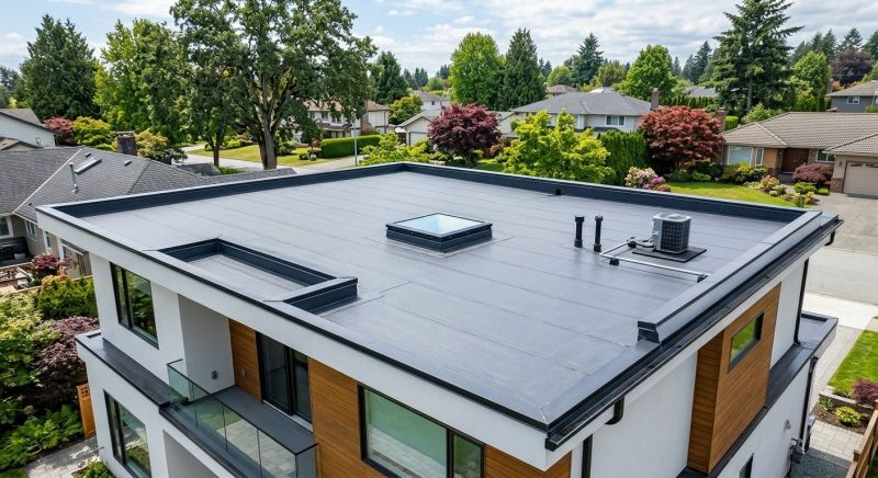Why Choose Single Ply Roofing?