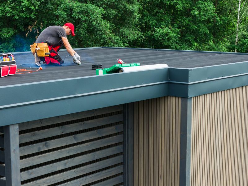 Why Choose Single Ply Roofing?