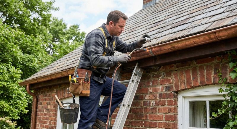 Common Copper Gutter Problems